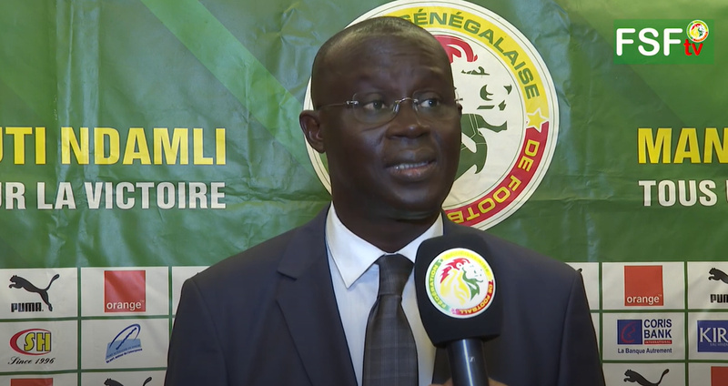 Report de l’Assemblée Générale de la Fédération sénégalaise de Football : Découvrez la nouvelle date ! Report de l’Assemblée Générale de la Fédération sénégalaise de Football : Découvrez la nouvelle date !