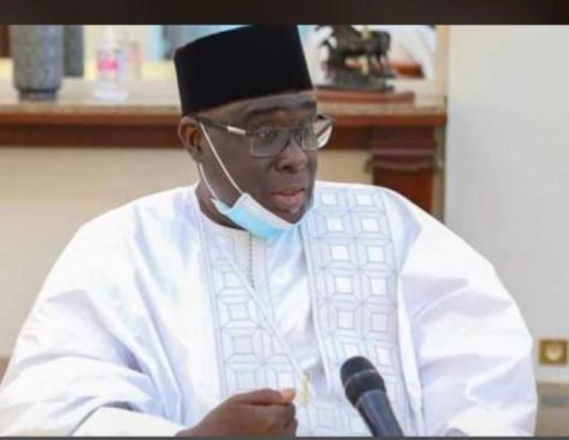 Korité 2025 : Le message fort de l’Imam Oumar Diène aux Sénégalais