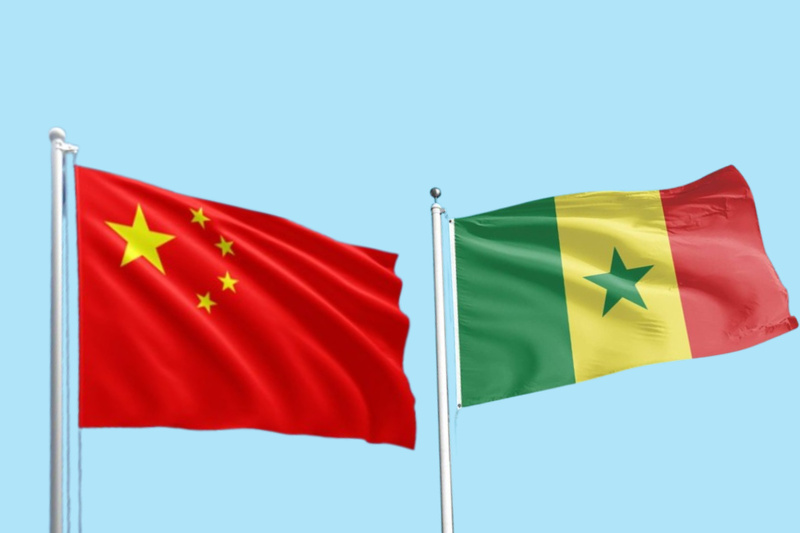 La Chine devient le premier fournisseur du Sénégal, dépassant la France en 2024