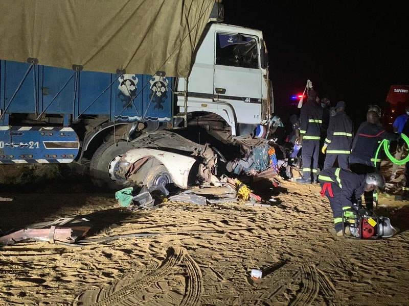 Drame à Khaïra 2 : Un adolescent tué par un camion-citerne, la population en colère