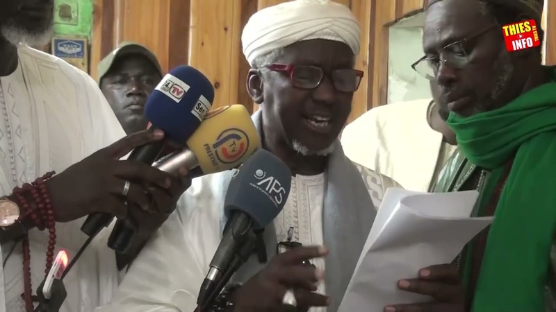 SERMON Serigne Ass Baro Ndieguene, Keur Mame El Hadj