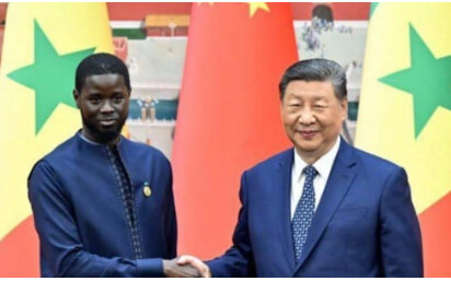 La Chine dépasse la France en tant que principal fournisseur commercial du Sénégal en 2024