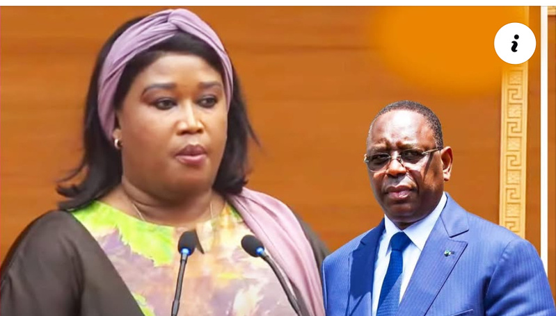 Fabinta Ndiaye s’en prend à PASTEF et défie ses collègues Fabinta Ndiaye s’en prend à PASTEF et défie ses collègues