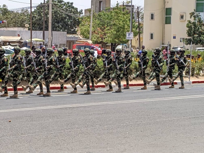 Thiès: préparatifs  dela célébration du 4 avril sous le thème de la souveraineté technologique et industrielle des forces armées