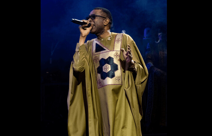 Youssou Ndour annonce son album « Light the World » pour le 4 avril et une tournée mondiale