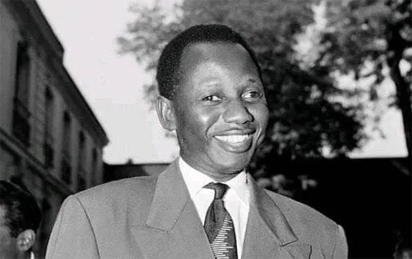 4 Avril historique : Le Boulevard Général De Gaulle rebaptisé au nom de Mamadou Dia