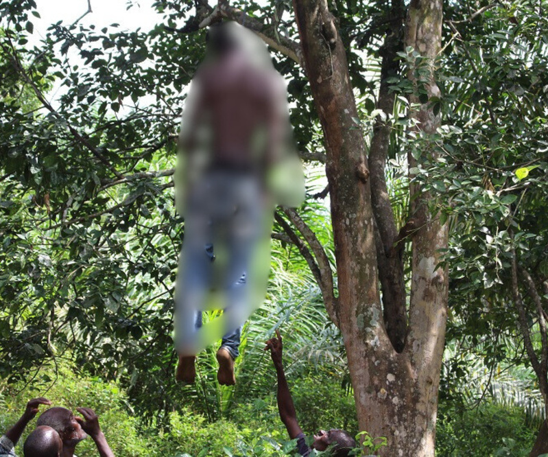 Dahra Djoloff : une femme de 50 ans retrouvée pendue à Angle Ndiakhaye