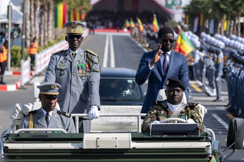 Fête de l’indépendance : Les chiffres impressionnants pour le défilé mémorable du 4 avril 2025