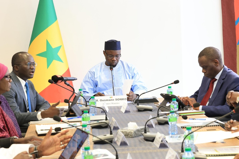 Relance du secteur aérien : Ousmane Sonko dévoile un plan de sauvetage pour Air Sénégal et l’AIBD Relance du secteur aérien : Ousmane Sonko dévoile un plan de sauvetage pour Air Sénégal et l’AIBD