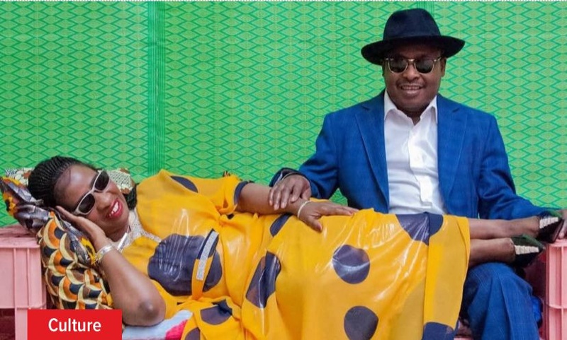 Décès de Amadou Bagayoko , sa veuve Mariam inconsolable Décès de Amadou Bagayoko , sa veuve Mariam inconsolable