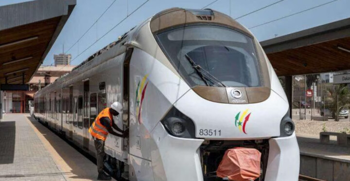 Interruption temporaire du TER en raison de travaux d’extension vers l’AIBD