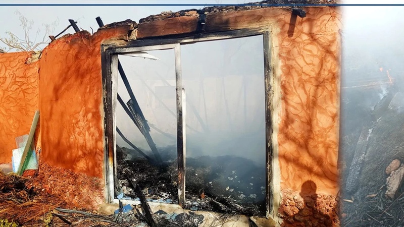 Incendie au Bioparc de Kédougou : trois cases détruites, plus de 20 millions de francs CFA de pertes