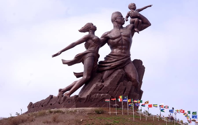 15e anniversaire du Monument de la Renaissance Africaine à Dakar : Une célébration tournée vers l’avenir