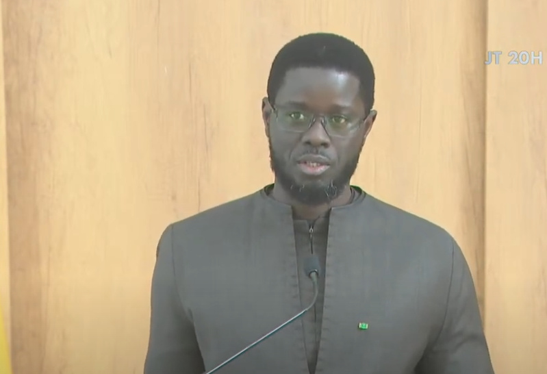 Accès équitable aux soins : l’engagement ferme de Diomaye Faye à l’occasion la Journée mondiale de la santé Accès équitable aux soins : l’engagement ferme de Diomaye Faye à l’occasion la Journée mondiale de la santé