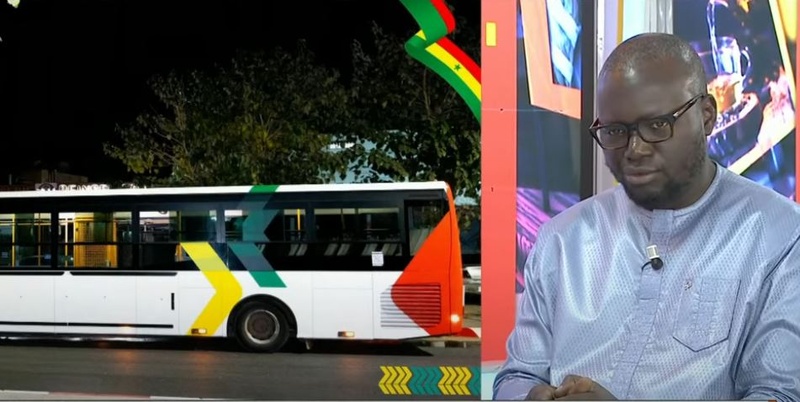 Dakar Dem Dikk : Le nombre de voyageurs passe de 50 000 à 130 000 par jour ( DG) Dakar Dem Dikk : Le nombre de voyageurs passe de 50 000 à 130 000 par jour ( DG)