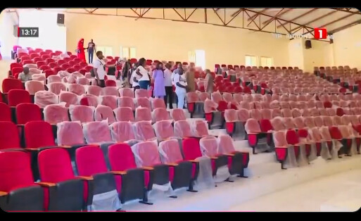 Université de Ziguinchor : Enfin, les amphis flambant neufs livrés après 9 ans d’attente