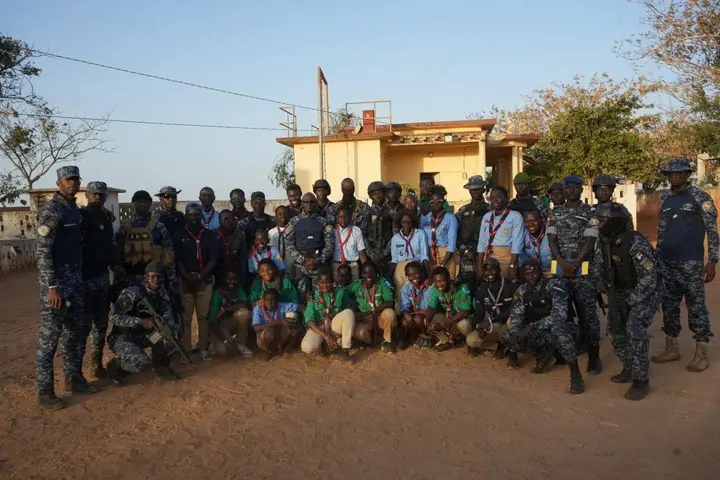 Scouts et Gendarmerie nationale : Deux jours d’échanges riches à Dakar