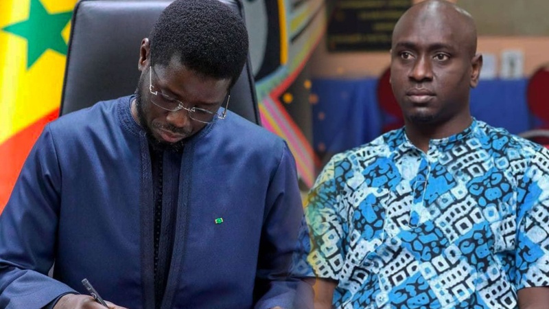Restructuration à la Présidence : Ousmane Abdoulaye Barro nommé Chef de Cabinet du Président
