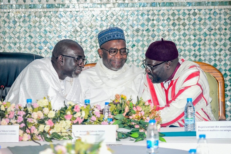 Daara – Atelier: L’Etat va former 15 000 talibés dans des métiers porteurs d’ici 2029 Daara – Atelier: L’Etat va former 15 000 talibés dans des métiers porteurs d’ici 2029