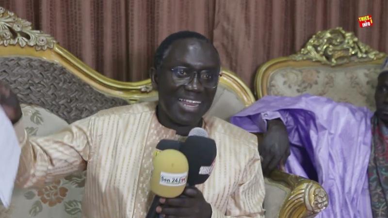 Panel Semaine Culturelle à Keur Mame Elhadji Barro Ndieguène