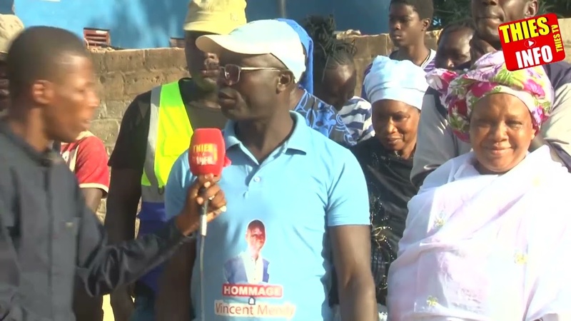 Litige Foncier à Thiès : le chef de quartier de Mbour 2, 80 ans Convoqué à la Gendarmerie Litige Foncier à Thiès : le chef de quartier de Mbour 2, 80 ans Convoqué à la Gendarmerie