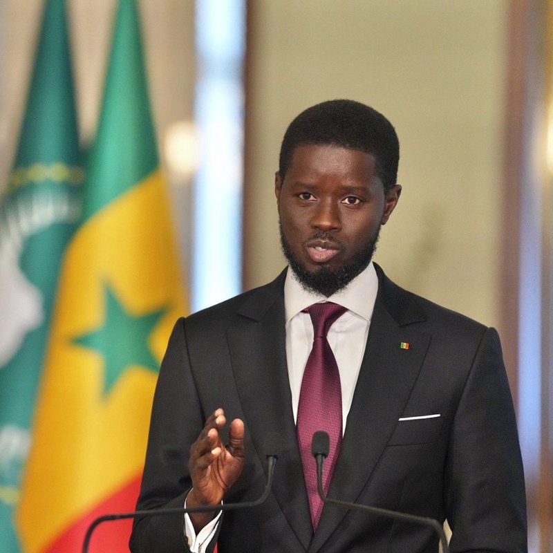 Bassirou Diomaye Faye veut faire du Sénégal un leader pharmaceutique en Afrique