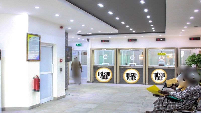 Cambriolage au Trésor public : un suspect avoue et livre le nom d’un receleur en fuite Cambriolage au Trésor public : un suspect avoue et livre le nom d’un receleur en fuite