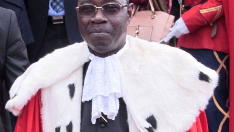 Décès de Mamadou Badio Camara, président du Conseil constitutionnel Décès de Mamadou Badio Camara, président du Conseil constitutionnel