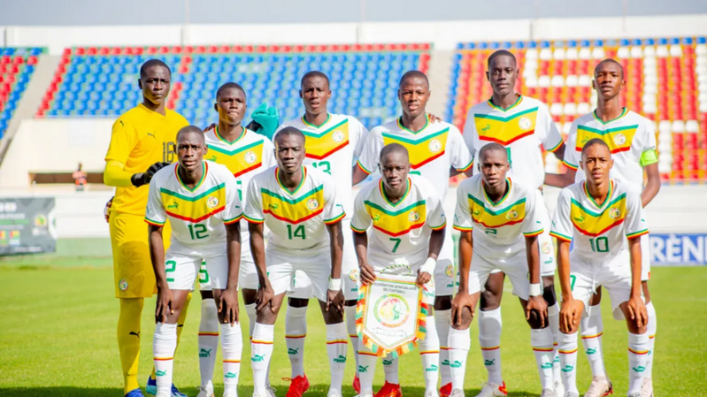 Sénégal vs Côte d’Ivoire : duel explosif en quarts de finale de la CAN U17
