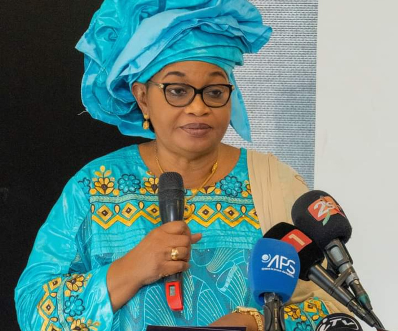 Dr Aïssatou Mbodj se réjouit des nouveaux engagements de la DER/FJ et des IFP