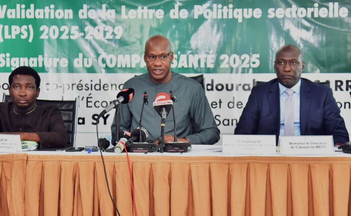 Santé et protection sociale : le ministère de la Santé dévoile sa nouvelle feuille de route…