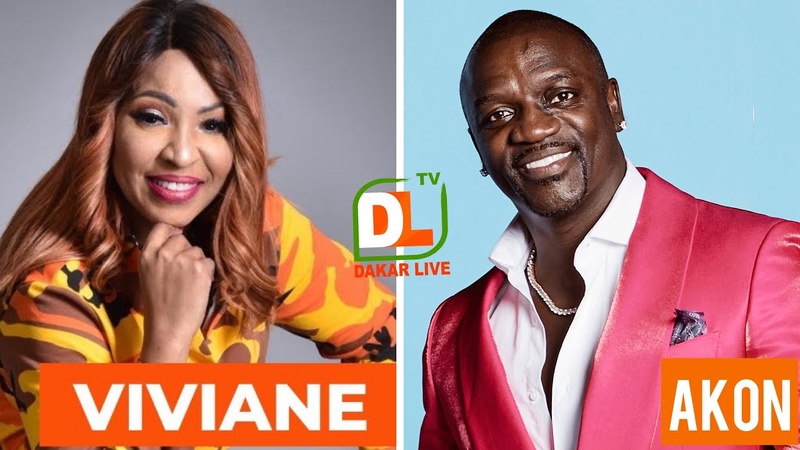 Akon et Viviane Chidid : Une Révolution Musicale avec ‘Freedom’