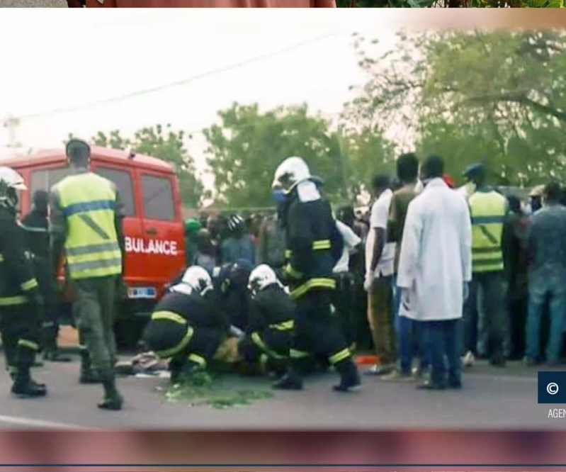 Accident tragique à Nioro du Rip : un quinquagénaire succombe sous un camion