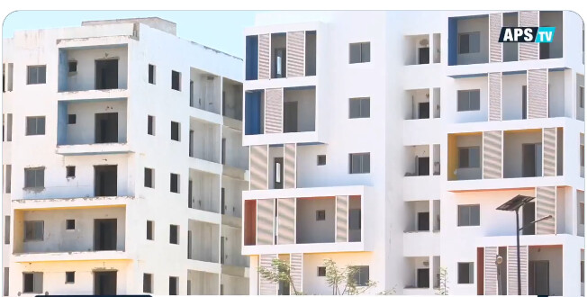 Sénégal : Un déficit de 500 000 logements, l’urgence d’une révolution urbaine Sénégal : Un déficit de 500 000 logements, l’urgence d’une révolution urbaine