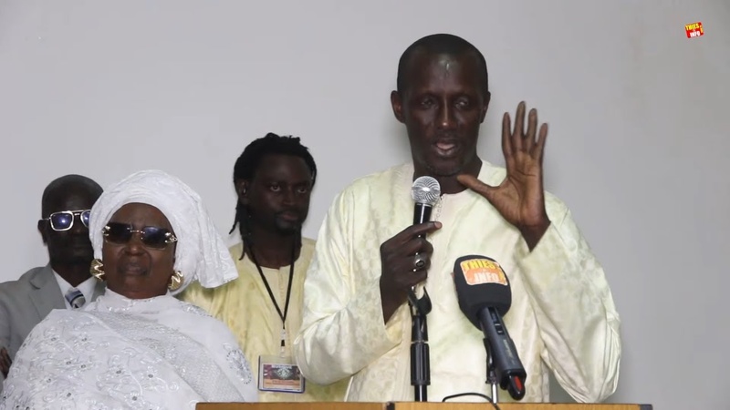 Cérémonie d’Ouverture du Festival TED : Thiès Echange et Découverte Cérémonie d’Ouverture du Festival TED : Thiès Echange et Découverte