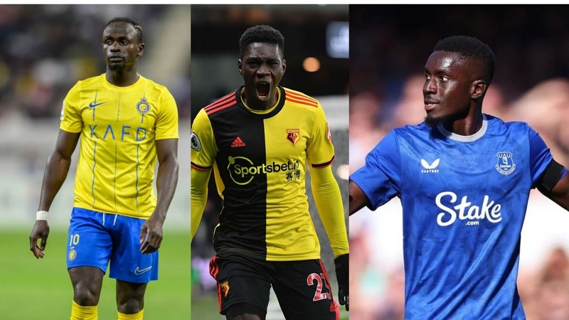 Les footballeurs sénégalais brillent à l’étranger : buts, passes décisives et distinctions ce week-end