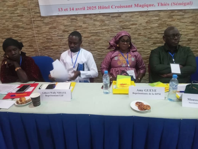 Thiès : Formation stratégique pour les femmes dans la pêche artisanale Thiès : Formation stratégique pour les femmes dans la pêche artisanale