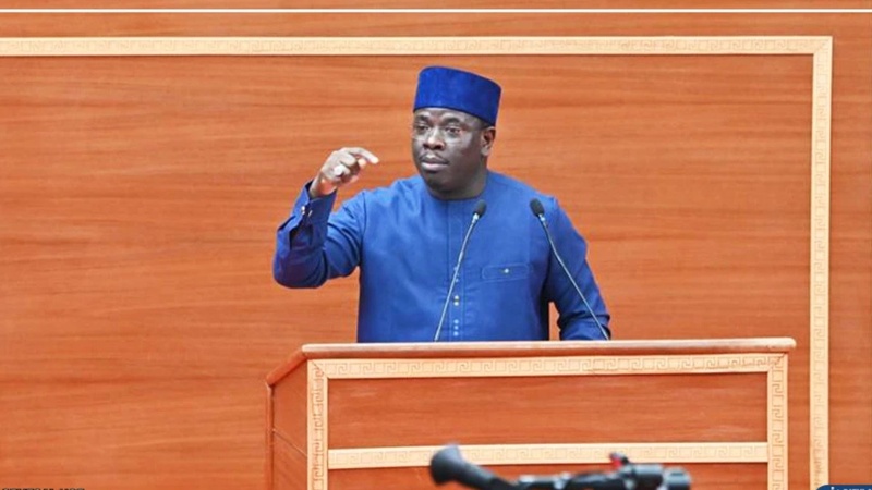 Suspension de 725 CDD au Port de Dakar : le ministre Birame Souleye Diop s’explique devant les députés Suspension de 725 CDD au Port de Dakar : le ministre Birame Souleye Diop s’explique devant les députés