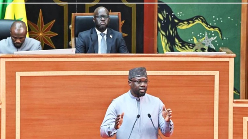 Réseaux sociaux : Ousmane Sonko annonce une politique de “tolérance zéro” contre les dérives Réseaux sociaux : Ousmane Sonko annonce une politique de “tolérance zéro” contre les dérives