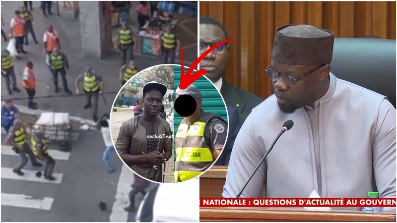 Ousmane Sonko réagit au décès d’un Sénégalais à São Paulo Ousmane Sonko réagit au décès d’un Sénégalais à São Paulo