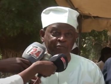 Nécrologie : Décès du Père de Dr Ndiaye