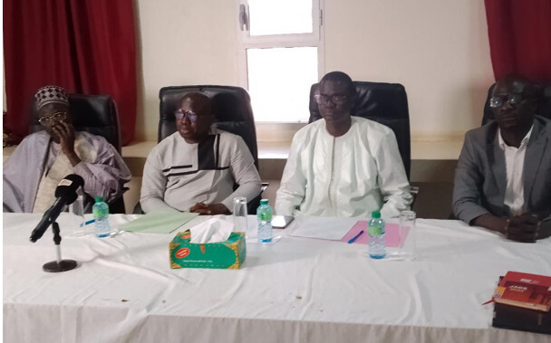 Concours entrepreneurial à Bambey : l’université Alioune Diop à l’honneur
