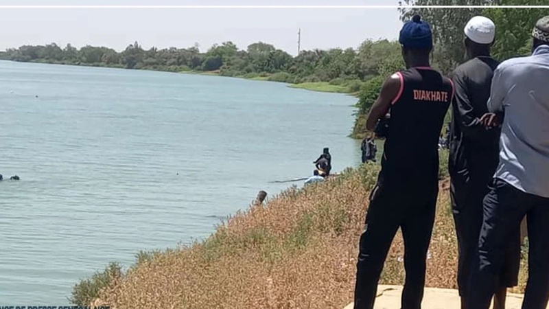 Drame à Podor : un élève de 3e porté disparu dans le fleuve Sénégal