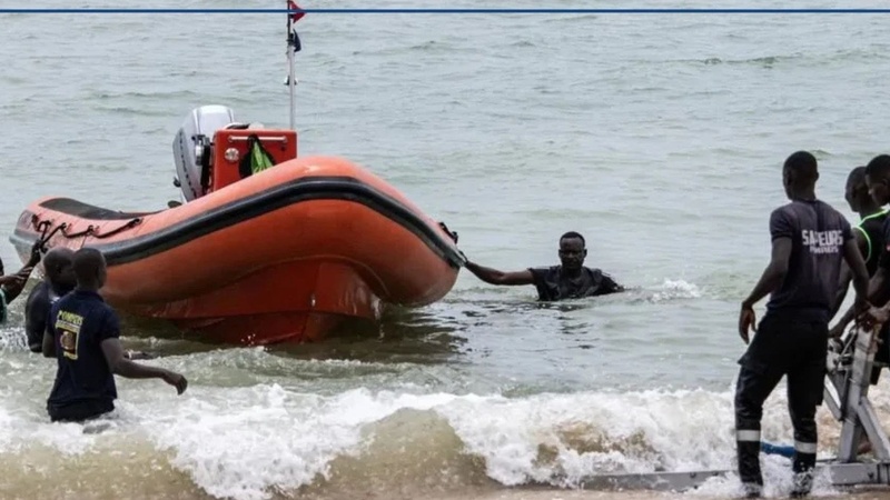 Podor : le corps du collégien noyé dans le fleuve Sénégal retrouvé près de Luxeyba