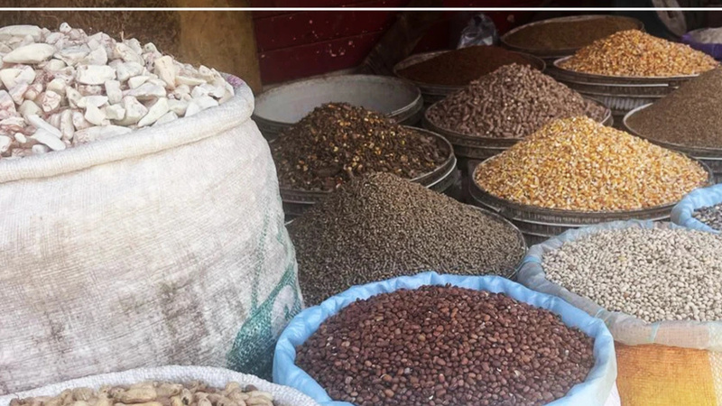 Pâques au Sénégal : le coût du “ngalakh” explose, les ménages s’adaptent à la flambée des prix Pâques au Sénégal : le coût du “ngalakh” explose, les ménages s’adaptent à la flambée des prix