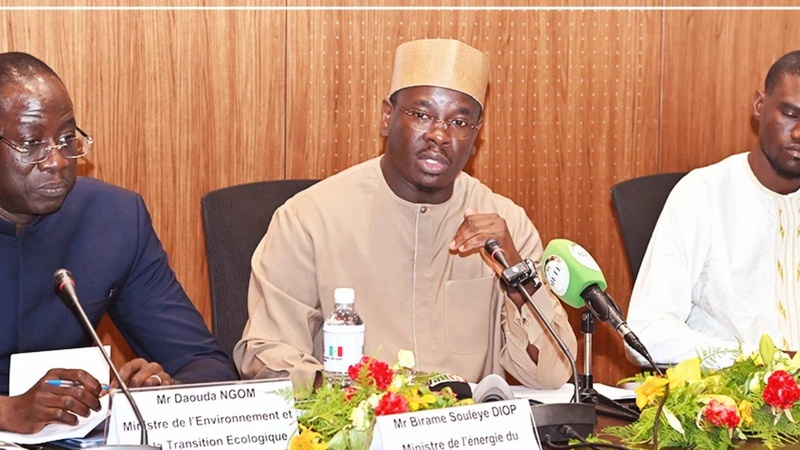 Contrats pétroliers et gaziers : l’environnement au cœur de la renégociation au Sénégal Contrats pétroliers et gaziers : l’environnement au cœur de la renégociation au Sénégal