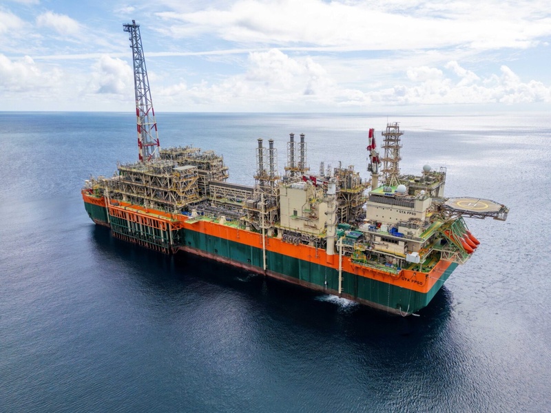 Première exportation de GNL de la phase 1 du projet Grand Tortue Ahmeyim par Bp