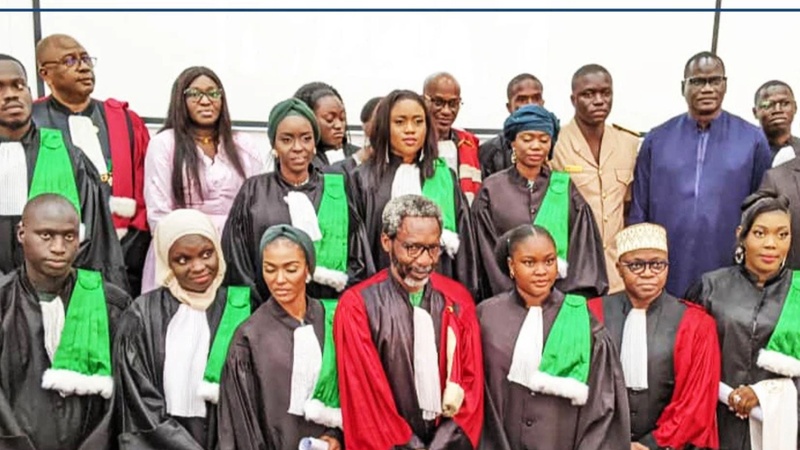 Université Iba Der Thiam  de Thiès : 24 premiers docteurs en pharmacie reçoivent leur diplôme