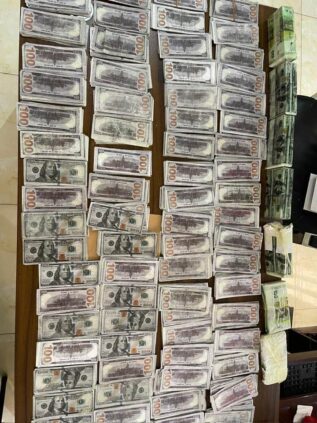 Faux billets, la douane a saisi des milliards entre Kaolack, Pikine et Keur Momar Sarr Faux billets, la douane a saisi des milliards entre Kaolack, Pikine et Keur Momar Sarr