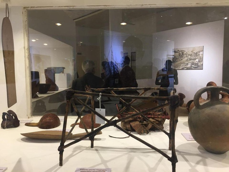 Rayonnement des métiers d’art : le Village LOXO célébré à Dakar… Rayonnement des métiers d’art : le Village LOXO célébré à Dakar…